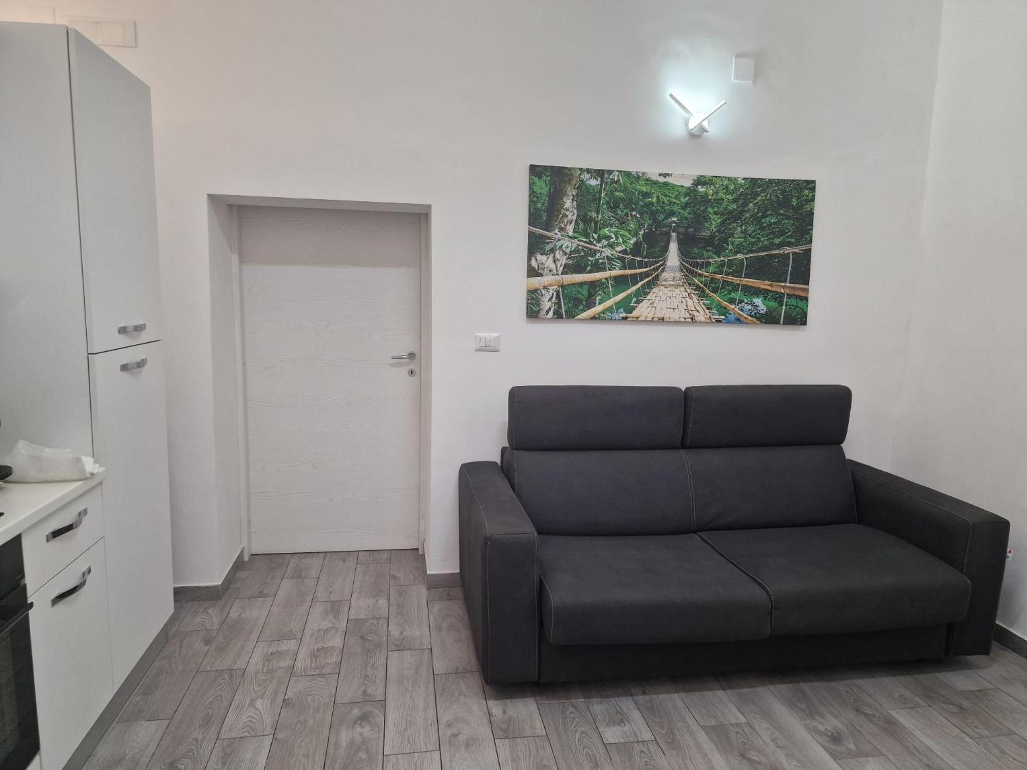 Vila La Perla Di Ele Bari Exteriér fotografie