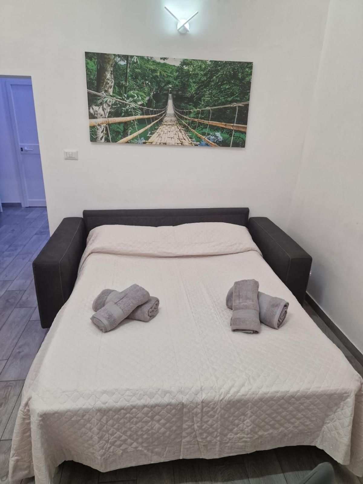 Vila La Perla Di Ele Bari Exteriér fotografie