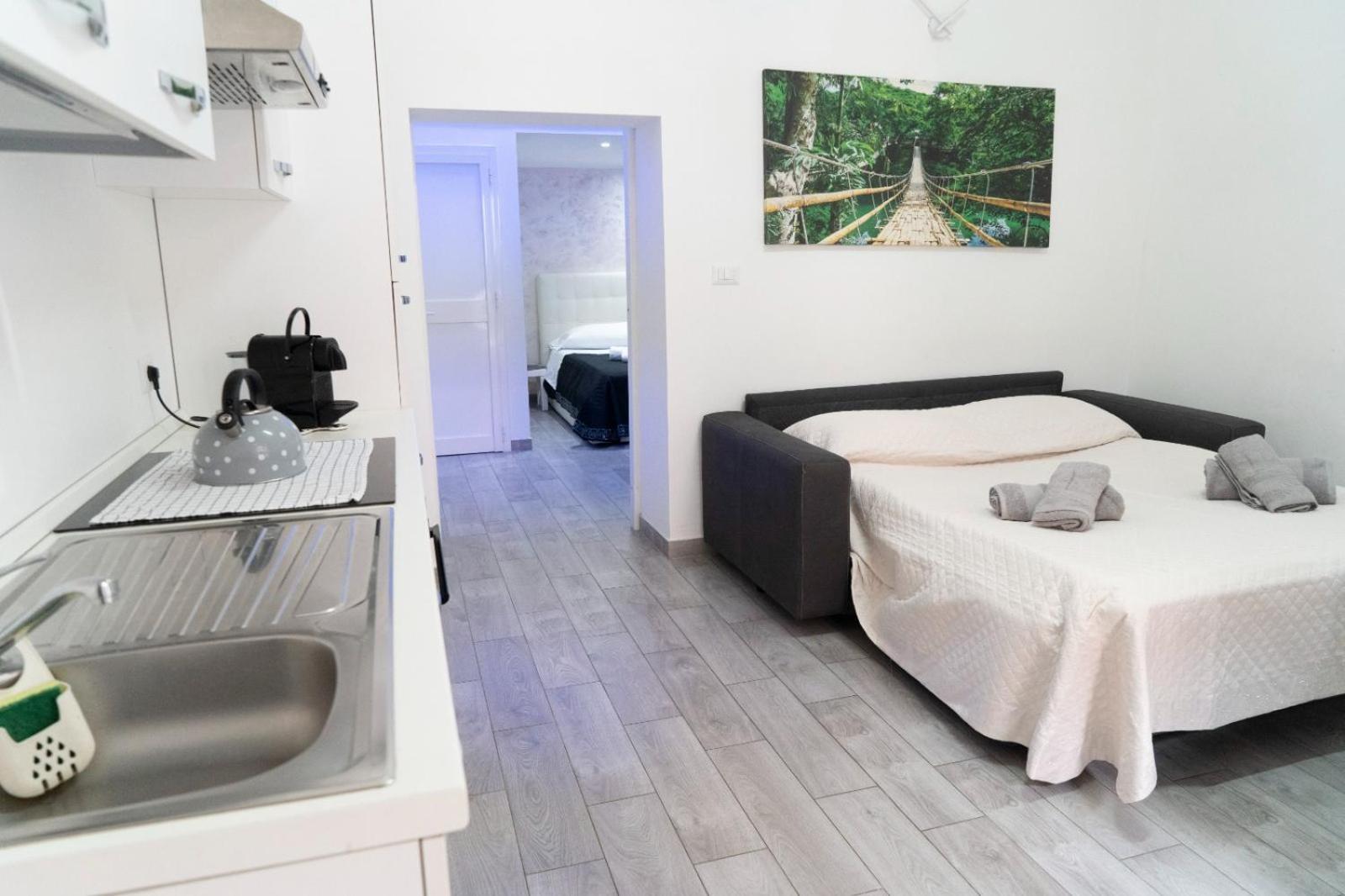 Vila La Perla Di Ele Bari Exteriér fotografie