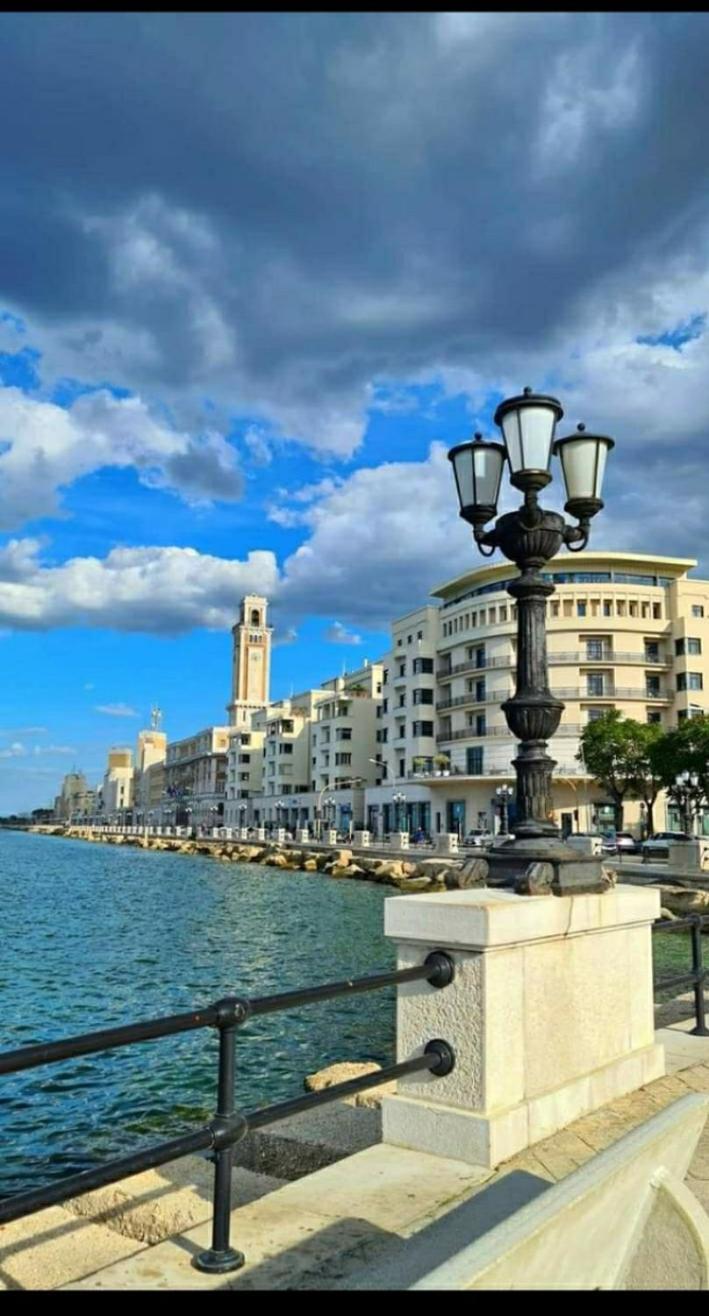 Vila La Perla Di Ele Bari Exteriér fotografie