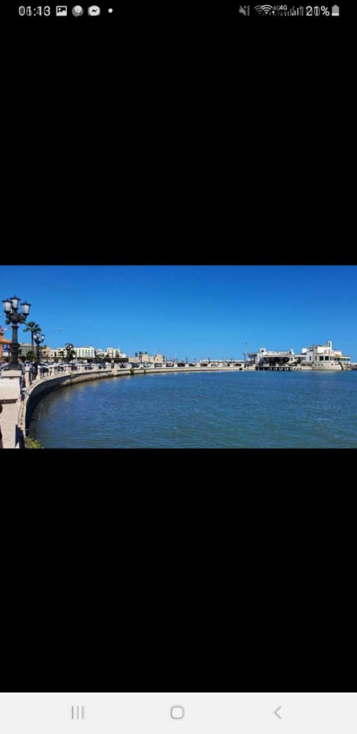 Vila La Perla Di Ele Bari Exteriér fotografie