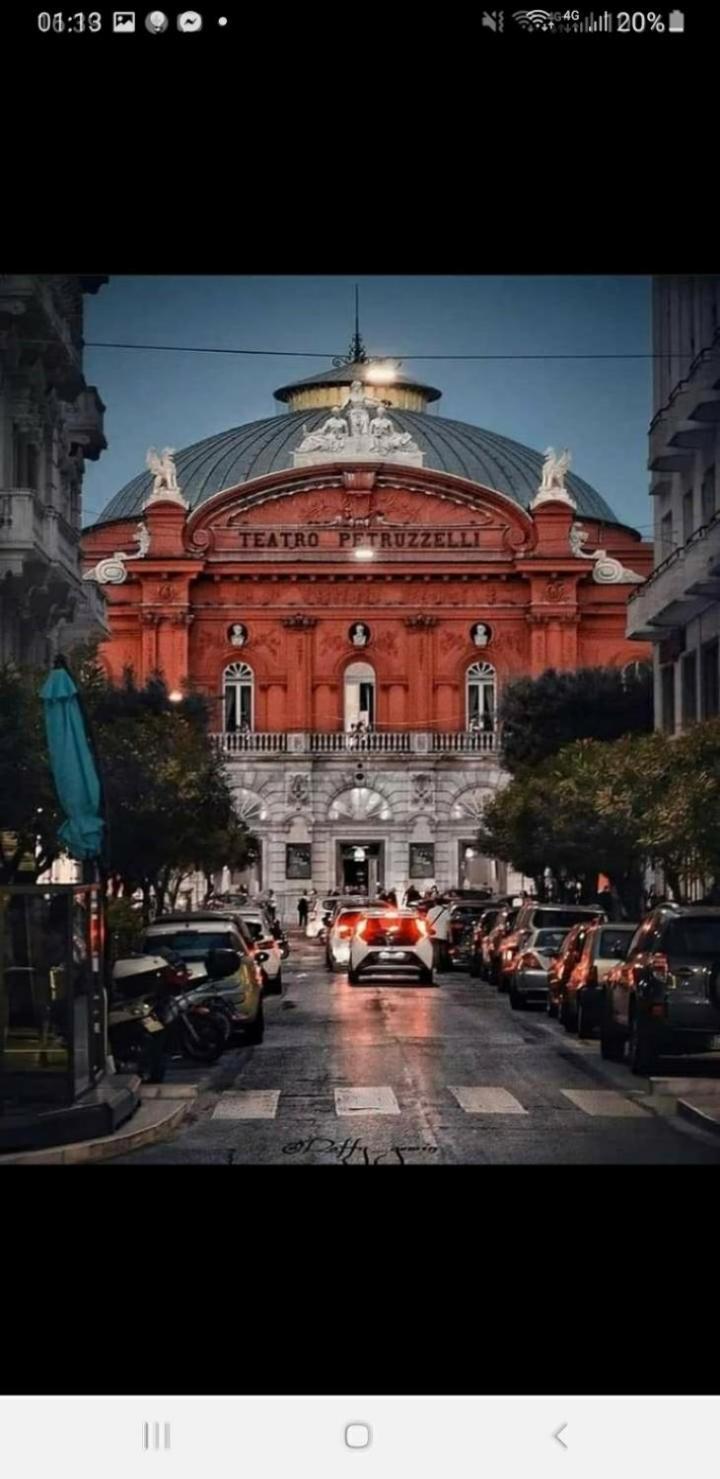 Vila La Perla Di Ele Bari Exteriér fotografie